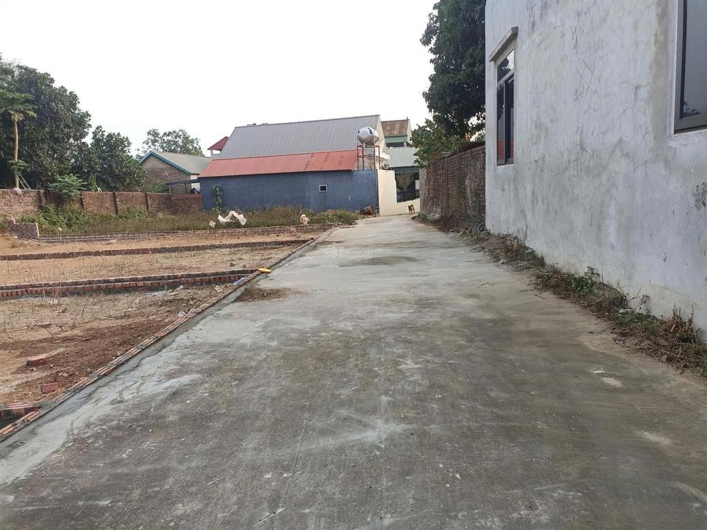 80m2 full thổ cư  quảng ninh, hiền ninh  cách đường nối nội bài  đại lải 200m