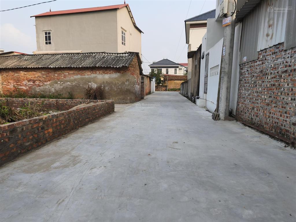 Bán đất ninh môn, hiền ninh, sóc sơn, hà nội 1,77 tỷ, 51,3m2