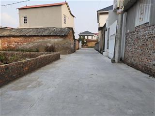 Bán đất ninh môn, hiền ninh, sóc sơn, hà nội 1,77 tỷ, 51,3m2