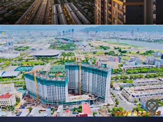 Độc quyền căn 3pn 80m2 tầng trung toà a giá chỉ 6 tỷ tại căn hộ masteri rivera đà nẵng. mua là lời