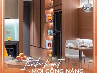 Sở hữu ngay căn hộ dịch vụ trung tâm hải châu full nội thất cao cấp 5* chỉ 3,4 tỷ vào ở được luôn