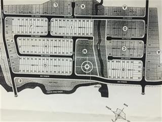 Bán gấp đất nền 200m2 tại dự án kdc đông dương,bưng ông thoàn, phú hữu, quận 9, 36 triệu / m2 hot!