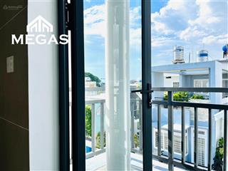 Cho thuê cc mini 1pn, 1wc tại phan văn hớn, full nội thất, ban công