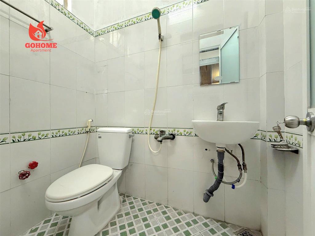 Khai trương phòng mới  máy lạnh  bancol  ngay tại chợ cầu  nguyễn văn quá