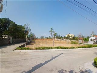 Đầu tư nhanh 73m2 chỉ hơn 6xxtr đất sẵn sổ hồng trao yên thọ đông triều gần đhcn qn