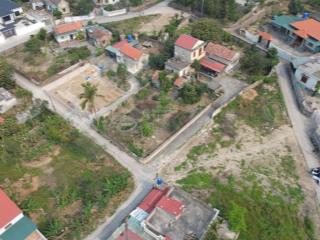 Bán đất lô góc 3 mặt tiền ngõ tại yên thọ, đông triều, quảng ninh, 80m2