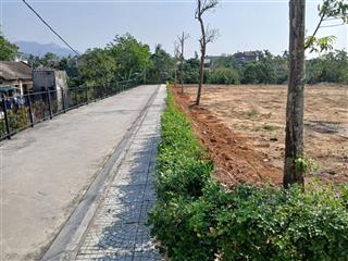Chính chủ bán lô góc ngã 4 nở hậu 117,6m2 chỉ cần có từ 5xxtr là vào tên