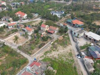 Bán đất 2 mặt ngõ 100m2 tại yên thọ, đông triều, quảng ninh, giá chỉ 5xxtr,