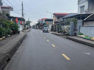 Bán đất lô góc tại vĩnh phú mạo khê, quảng ninh, 101m2 chưa đến 600tr
