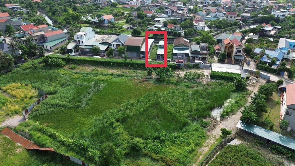 Chính chủ bán đất mặt tiền tại khu vĩnh hải phường mạo khê, quảng ninh, 100m2