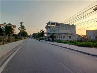 Bán ô góc nở hậu đất tái định cư yên hòa 183m2 tại đường lên mỏ, yên thọ, đông triều, qn 1,83 tỷ