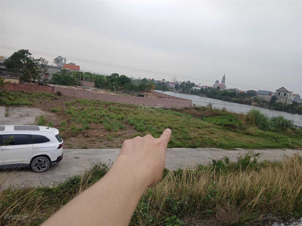 Bán 126m2 đất chỉ 5xxtr view đẹp gần hồ tại p. bình dương, đông triều, quảng ninh