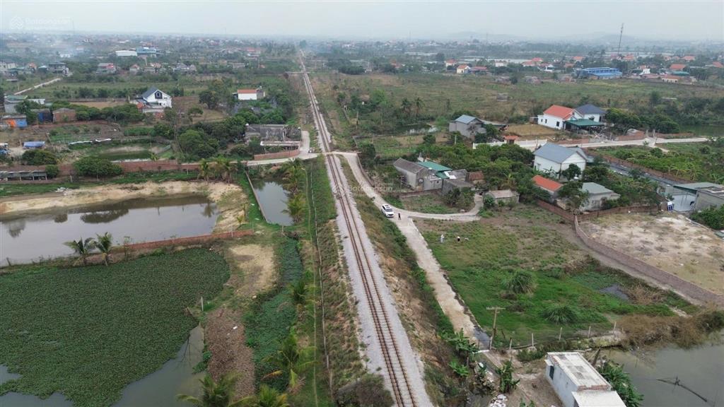 Bán 126m2 đất chỉ 5xxtr view đẹp gần hồ tại p. bình dương, đông triều, quảng ninh