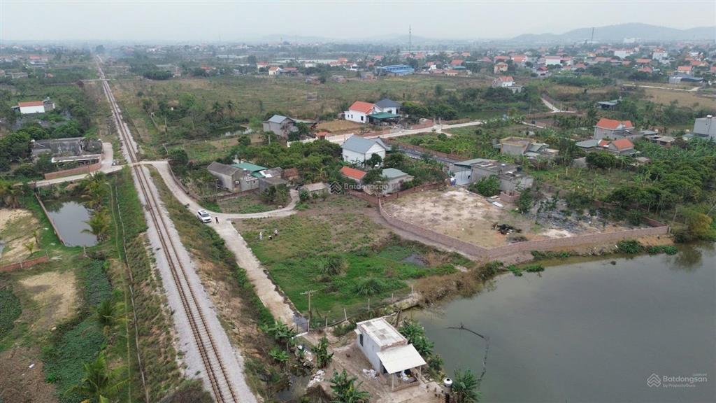 Bán 126m2 đất chỉ 5xxtr view đẹp gần hồ tại p. bình dương, đông triều, quảng ninh