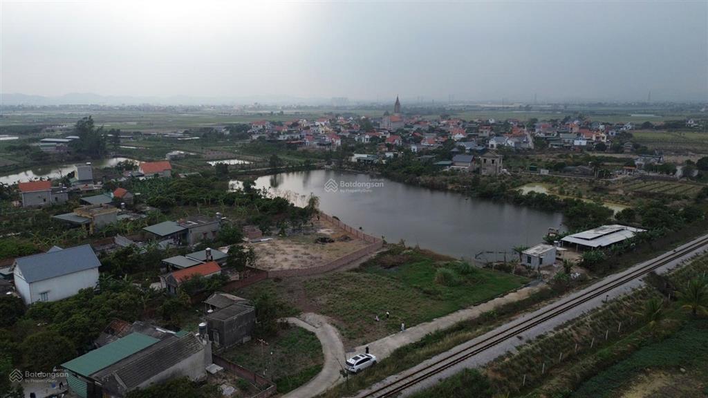 Bán 126m2 đất chỉ 5xxtr view đẹp gần hồ tại p. bình dương, đông triều, quảng ninh
