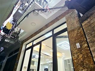 Nhà đẹp xuân thuỷ cầu giấy quanh 9 10 tỷ dt 42m2 sổ đỏ 5 tầng mt rộng full đồ ở ngay ô tô 20 mét