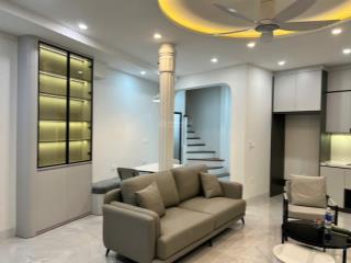Hiếm nhà dân xây phú mỹ  mỹ đình dt 51m2 quanh 8 tỷ  sổ đỏ mt 4.5m, full đồ nt gần phố ngõ rộng