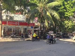 Tòa văn phòng 8 tầng 2 mặt thoáng thu 60tr/th mai dịch cầu giấy thông nguyễn khả trạc 2526.5 tỷ