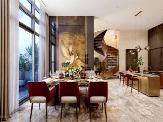 Hiếm có! mở bán căn duplex view hồ tây, chỉ còn duy nhất 4 căn vào tên trực tiếp giá chủ đầu tư.