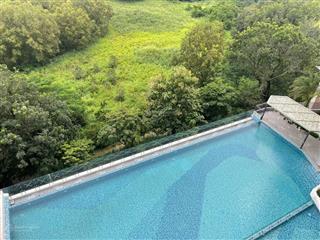 Bán căn hộ cao cấp view hồ bơi 85m2 nhà chưa sử dụng