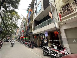Bán nhà phân lô ngã tư nguyễn chí thanh  huỳnh thúc kháng, 66m2, 26,5 tỷ, mt 5,5m, không lỗi gì