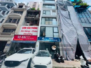 Bán nhà 9 tầng mặt phố lê trọng tấn  thanh xuân sổ 65m2 chào 28,5 tỷ cực đẹp