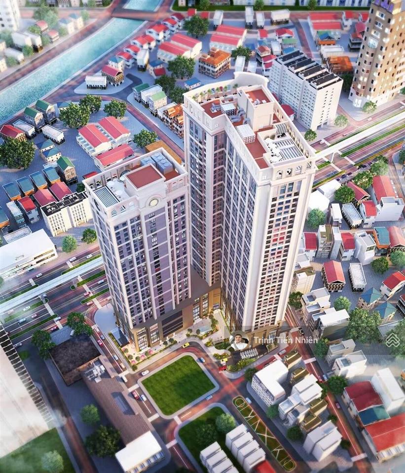 Bán lô biệt thự căn góc dự án tổ hợp 108 nguyễn trãi cạnh king palace royal city 165m² cực rẻ