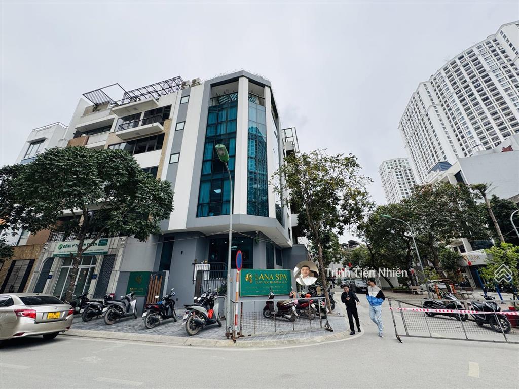 Bán lô biệt thự căn góc dự án tổ hợp 108 nguyễn trãi cạnh king palace royal city 165m² cực rẻ