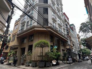 Bán nhà lô góc phố nguyễn ngọc vũ  lê văn lương 75m2 hai bên vỉa hè rộng