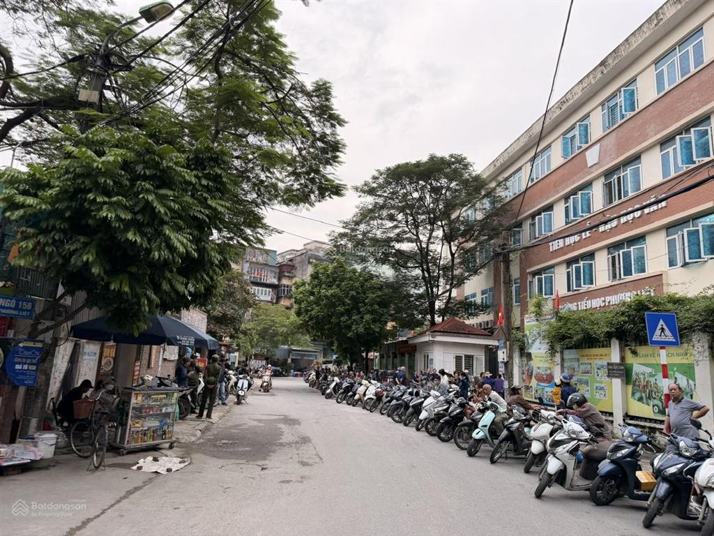 Bán nhà 8 tầng mặt phố phương liệt mới xây cực đẹp làm phòng khám trung tâm thanh xuân