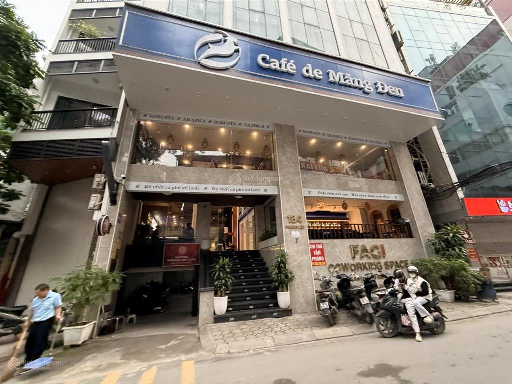 Bán nhà 8 tầng mặt phố phương liệt mới xây cực đẹp làm phòng khám trung tâm thanh xuân