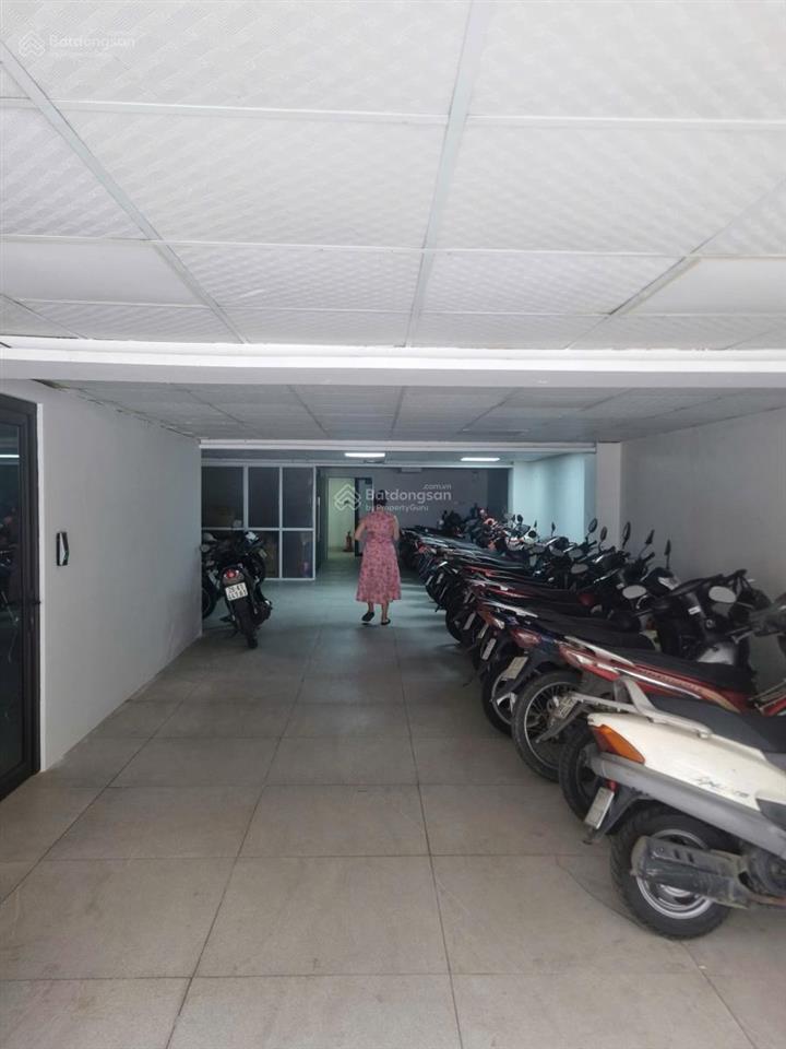 Bán nhà 8 tầng mặt phố phương liệt mới xây cực đẹp làm phòng khám trung tâm thanh xuân