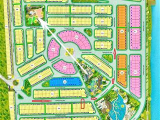 Chủ bán nền a4.45  100m2  3 tỷ kế quán cà phê mộc  saigon riverpark