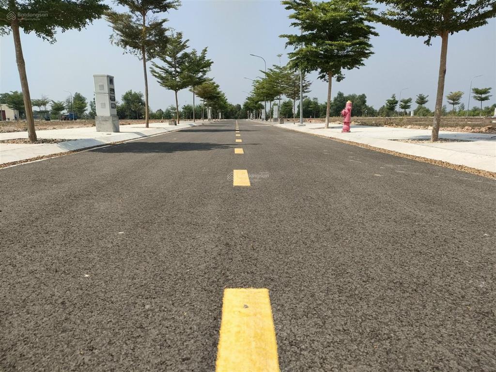 Bán nền góc đẹp sổ đỏ  kdc mới hiệp trường phát  đức hòa long an  81m2  1.59 tỷ còn tl