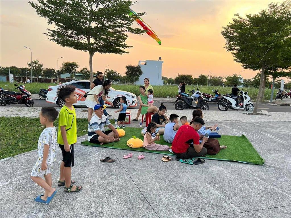 Mở bán nền saigon riverpark  mua trực tiếp cđt hai thành  sổ riêng đuờng 20m  góp 6  12 tháng