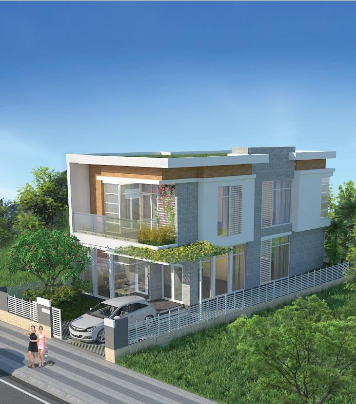 Bán lô d5  105m2  6x17.5m  2.55 tỷ
