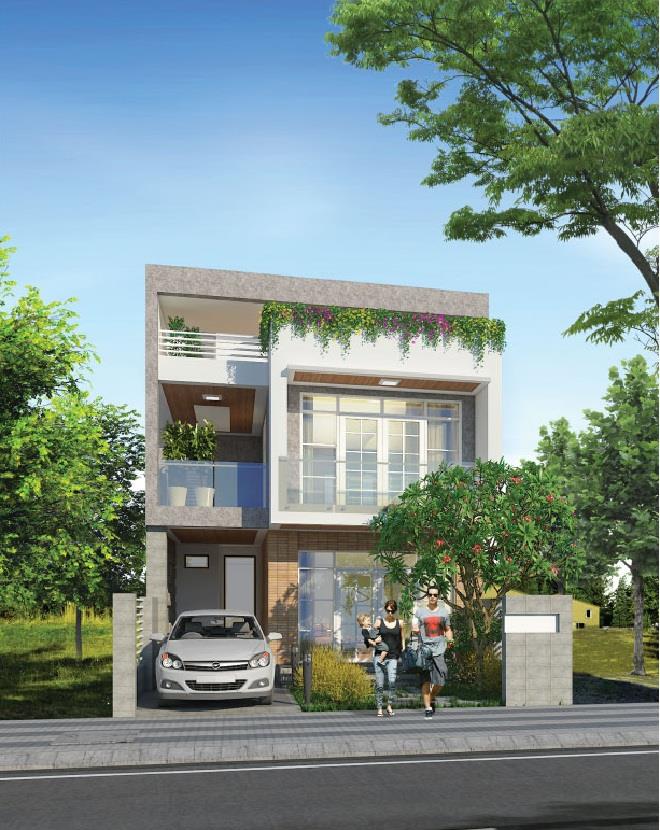 Bán lô d5  105m2  6x17.5m  2.55 tỷ