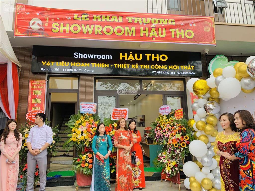 Quỹ căn centa city 75m2  103m2 giá rẻ nhất thị trường.  0866 666 ***