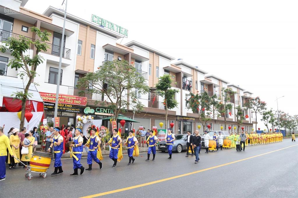 Quỹ căn centa city 75m2  103m2 giá rẻ nhất thị trường.  0866 666 ***