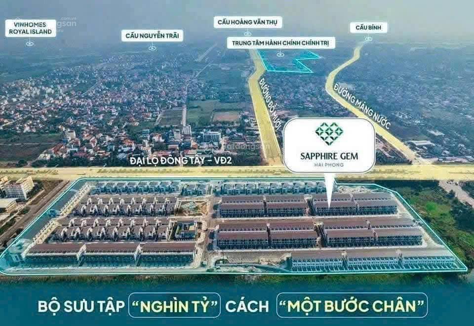 Chính chủ gửi bán gấp căn sapphire gem giá rẻ nhất thị trường  0866 666 ***