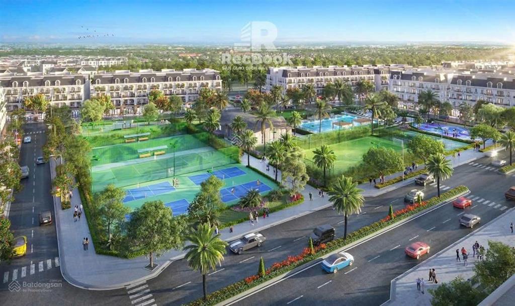 Căn hoàng huy new city giá gốc không chênh từ chủ đầu tư crv