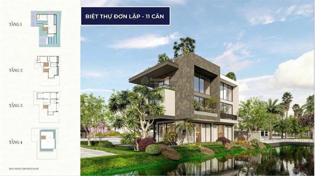 Quỹ căn bạch đằng 1288  thuỷ nguyên giá gốc không chênh trực tiếp từ chủ đầu tư  0866 666 ***