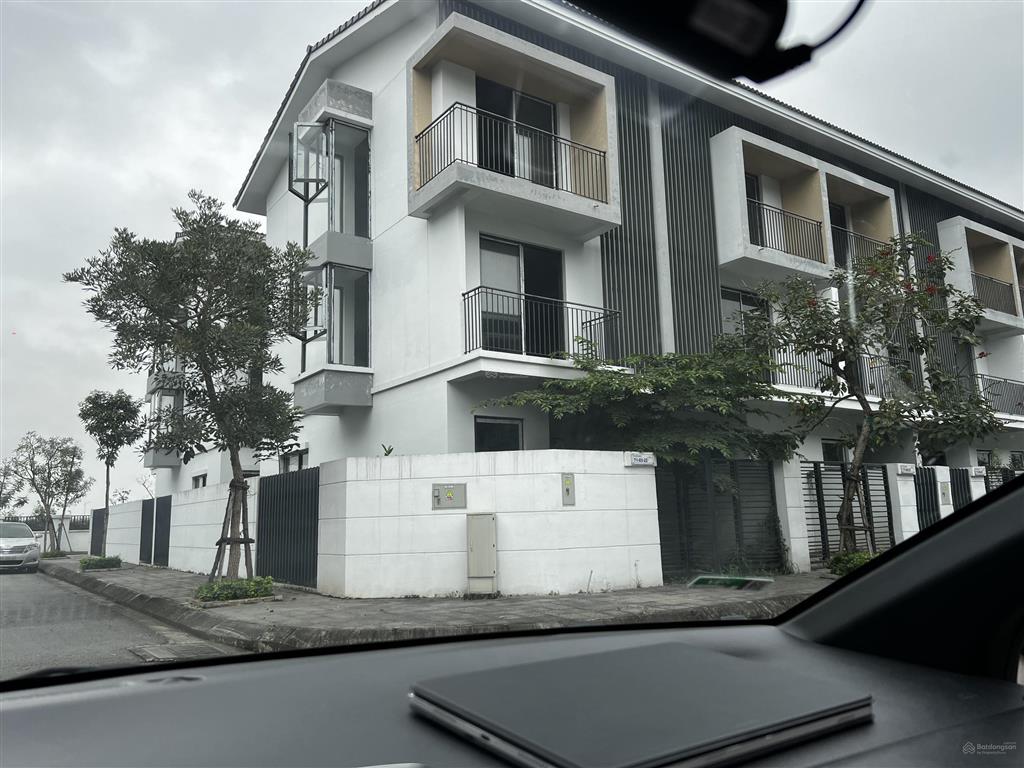 Biệt thự mini siêu đẹp 106m2 dự án beomes hải phòng  em huy 0866 666 ***