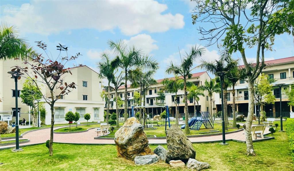 Bán liền kề centa city hải phòng 75m² hướng bắc giá chỉ 3,3 tỷ (cực hiếm)