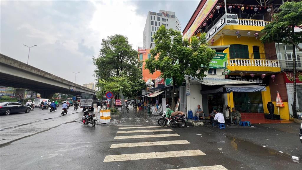 Bán nhà ngã tư phố khuất duy tiến nguyễn trãi. ôtô tránh, kinh doanh dòng tiền