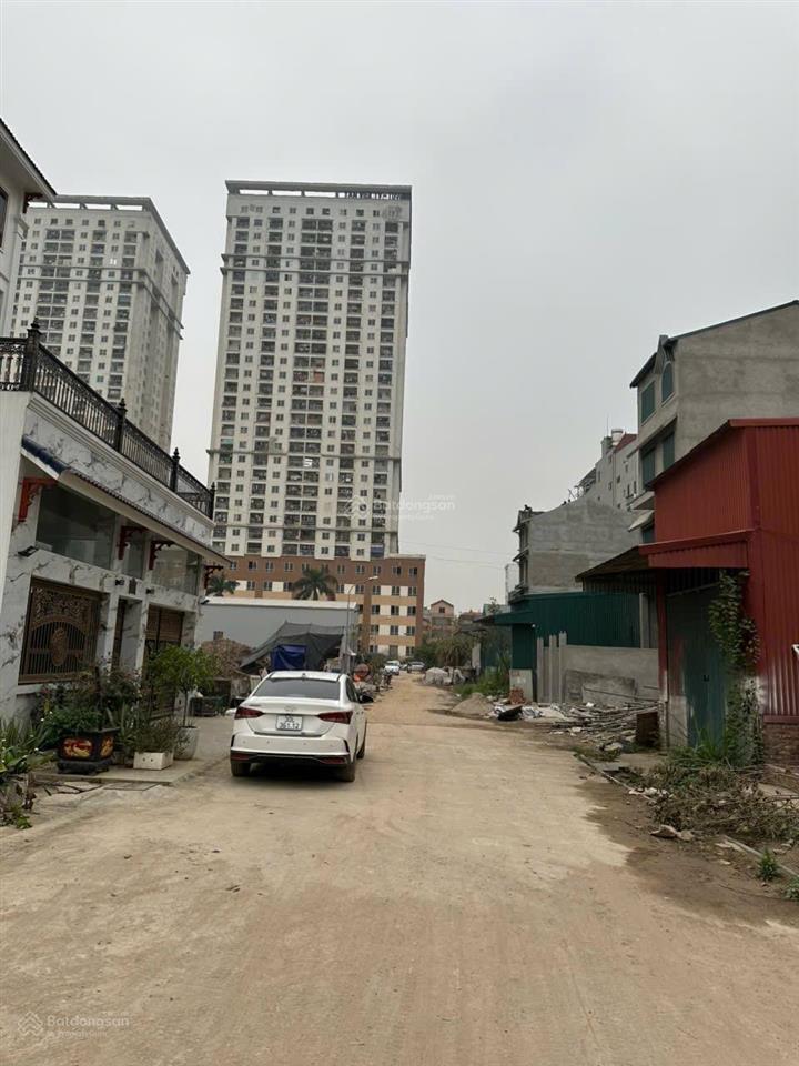 Bán đất biệt thự dự án tân việt tower, hoài đức, hà nội