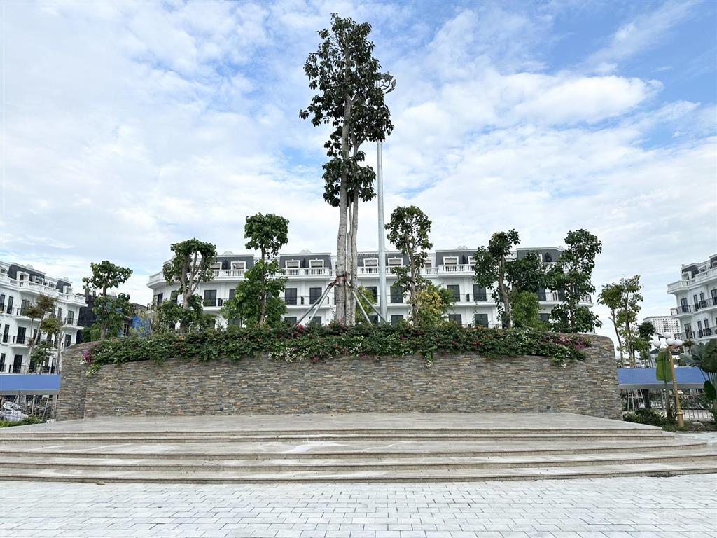 Bán liền kề đường 24m dự án đấu giá đông dương, đức thượng