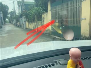 Chính chủ bán gấp đất quan cù thị xã mỹ hào, trục chính đường trước đất 5m