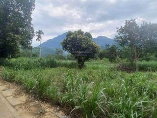 Bán đất tại vân hòa, ba vì, hà nội, 4,05 tỷ, 647m2, giá ưu đãi hot