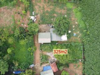 Bán đất 325m2 tại xã vân hòa, ba vì, hà nội, giá tốt